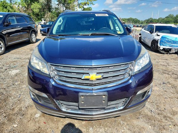 2015 CHEVROLET TRAVERSE 1LT — DIRF