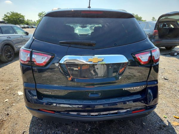 2015 CHEVROLET TRAVERSE 1LT — DIRR