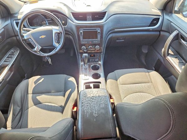 2015 CHEVROLET TRAVERSE 1LT — CKPT