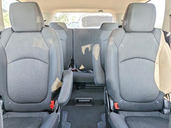 2015 CHEVROLET TRAVERSE 1LT — SUVN