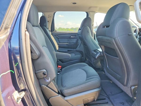 2015 CHEVROLET TRAVERSE 1LT — PSRS