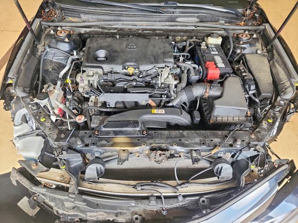 2018 TOYOTA CAMRY