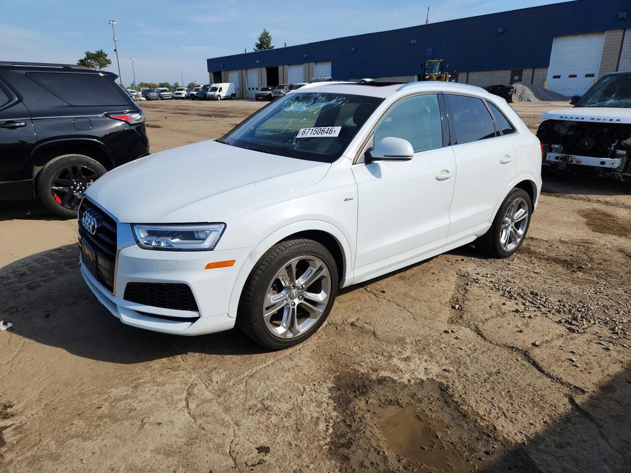 2018 AUDI Q3