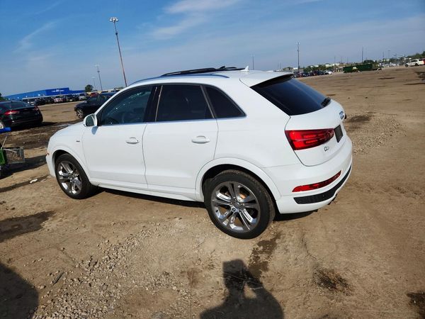2018 AUDI Q3