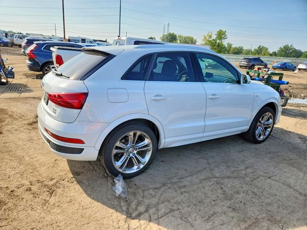 2018 AUDI Q3