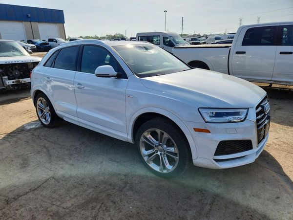 2018 AUDI Q3