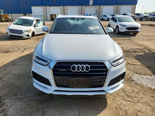 2018 AUDI Q3