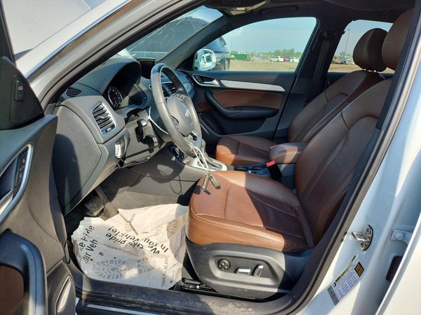 2018 AUDI Q3