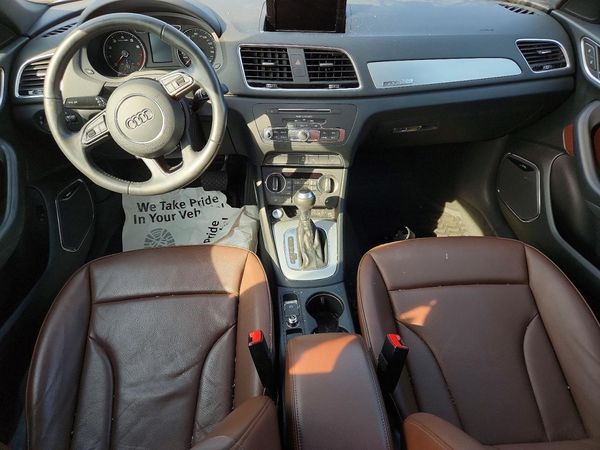 2018 AUDI Q3