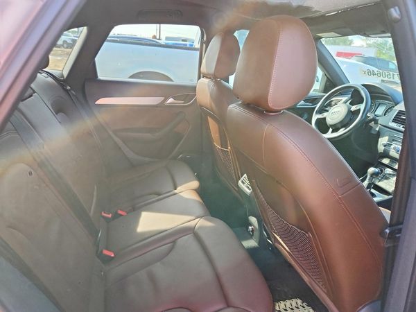 2018 AUDI Q3