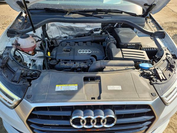 2018 AUDI Q3