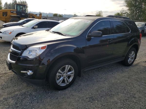 2013 CHEVROLET EQUINOX