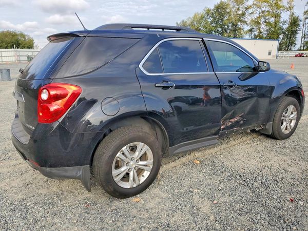 2013 CHEVROLET EQUINOX 2LT