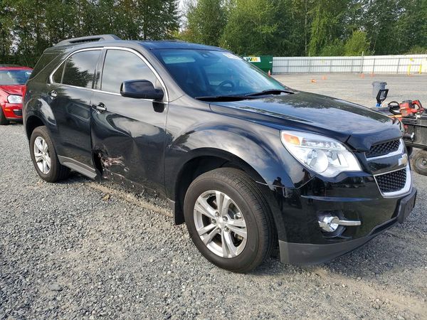 2013 CHEVROLET EQUINOX 2LT