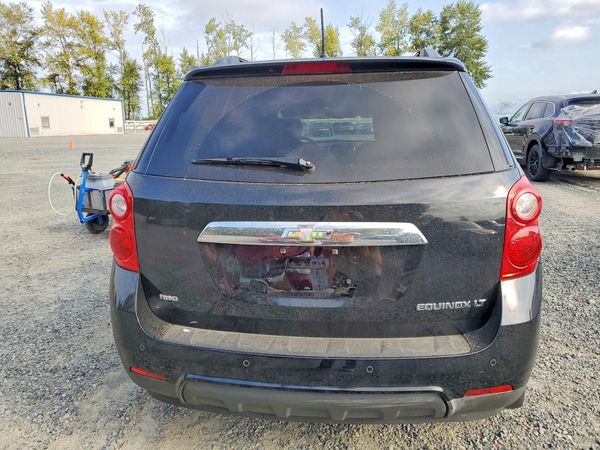 2013 CHEVROLET EQUINOX 2LT