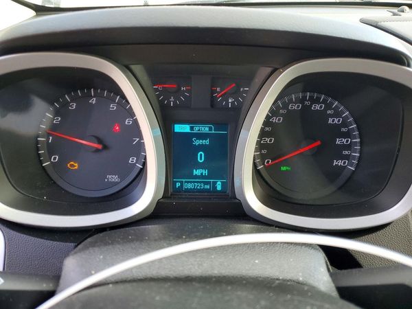 2013 CHEVROLET EQUINOX 2LT
