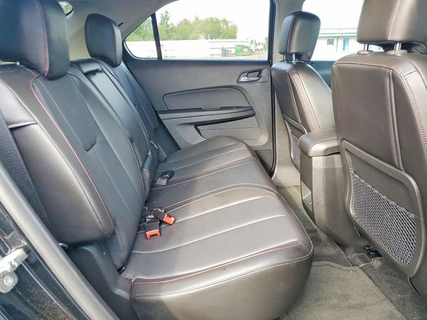 2013 CHEVROLET EQUINOX 2LT