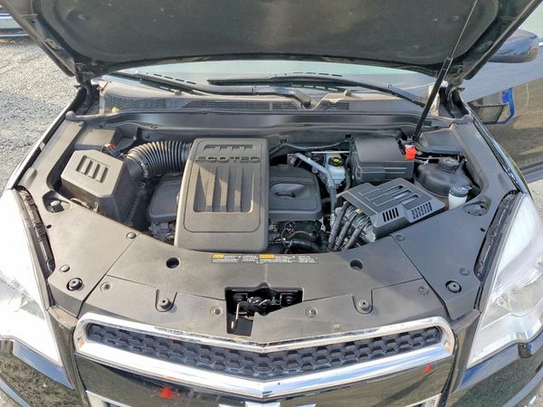 2013 CHEVROLET EQUINOX 2LT