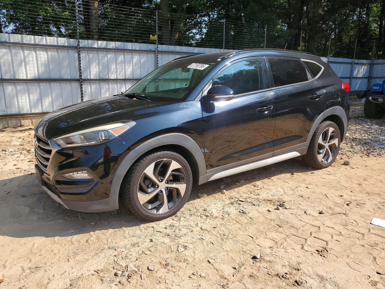 2017 HYUNDAI TUCSON