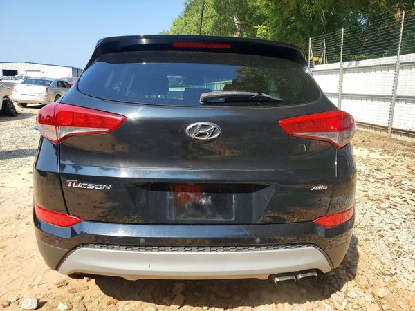 2017 HYUNDAI TUCSON