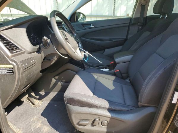 2017 HYUNDAI TUCSON