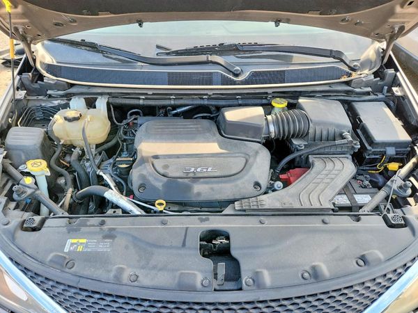 2017 CHRYSLER PACIFICA