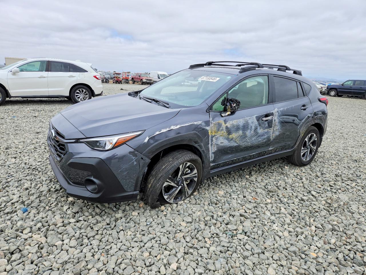 2024 SUBARU CROSSTREK Premium