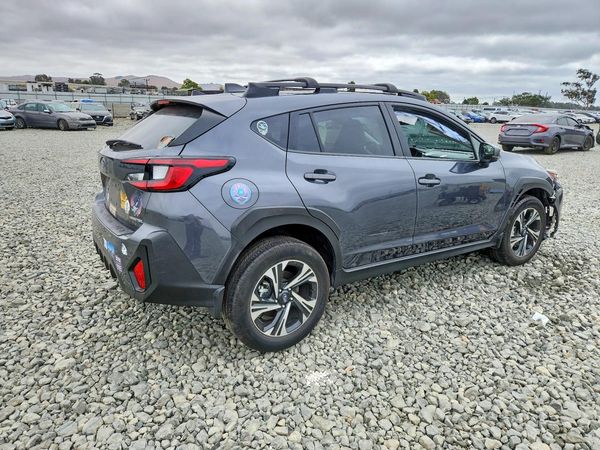 2024 SUBARU CROSSTREK Premium