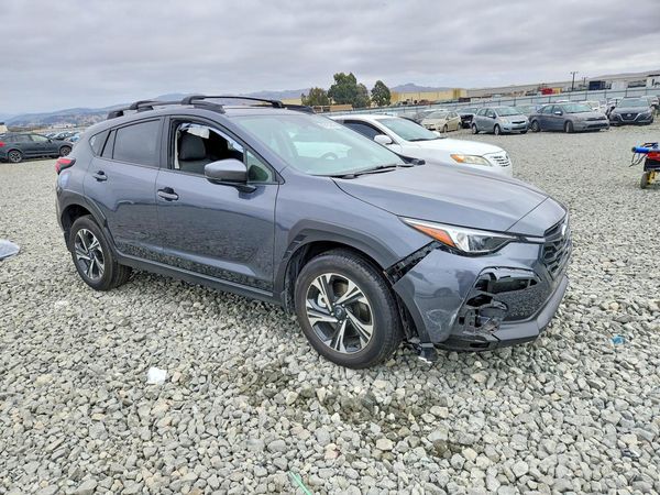 2024 SUBARU CROSSTREK Premium