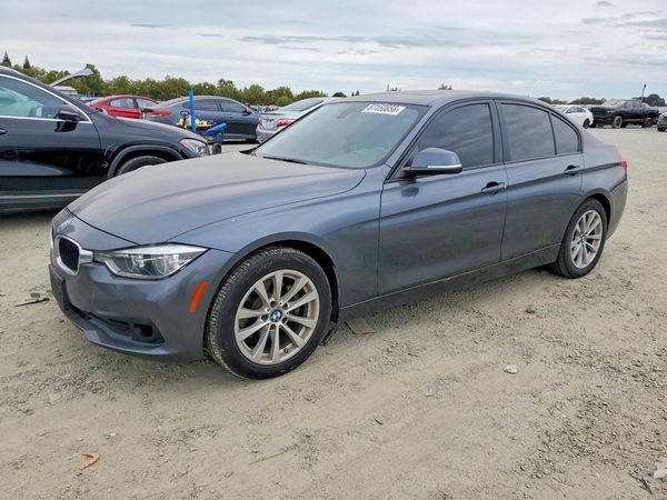 2018 BMW 320 SA