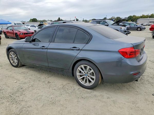 2018 BMW 320 SA