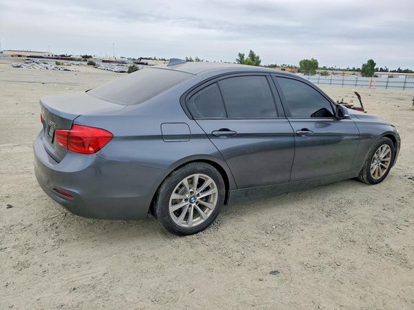 2018 BMW 320 SA