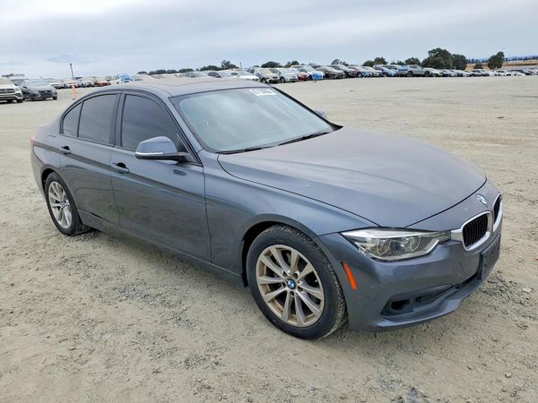 2018 BMW 320 SA