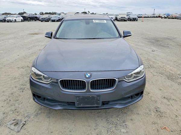 2018 BMW 320 SA