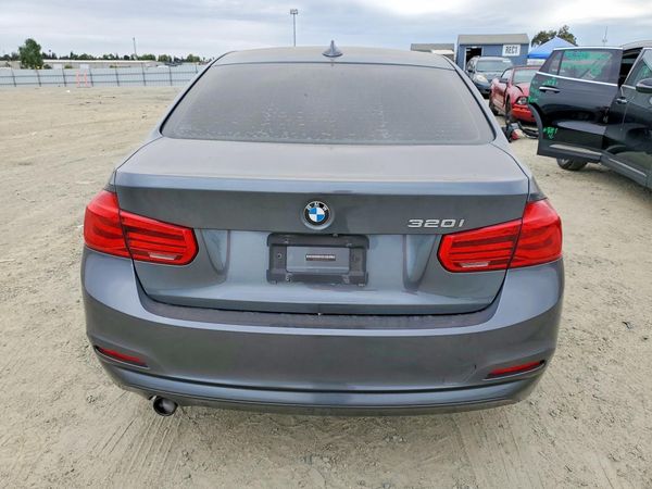 2018 BMW 320 SA
