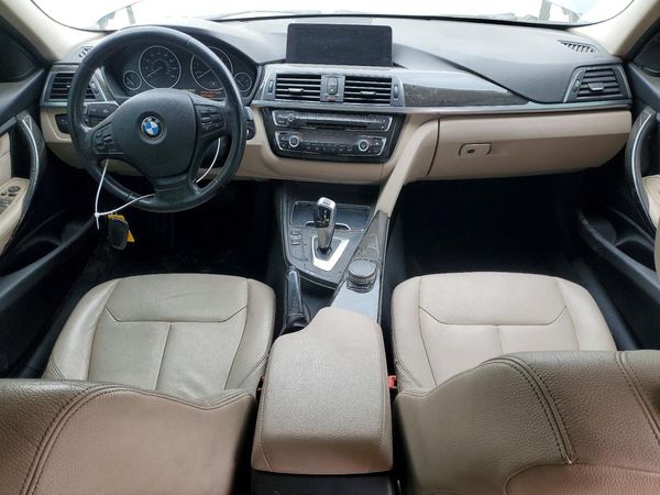 2018 BMW 320 SA