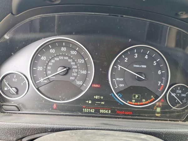 2018 BMW 320 SA