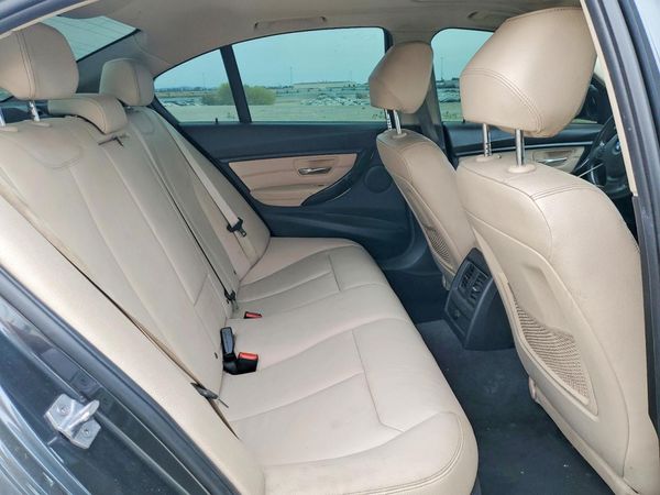 2018 BMW 320 SA