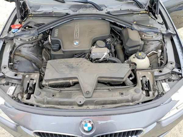 2018 BMW 320 SA