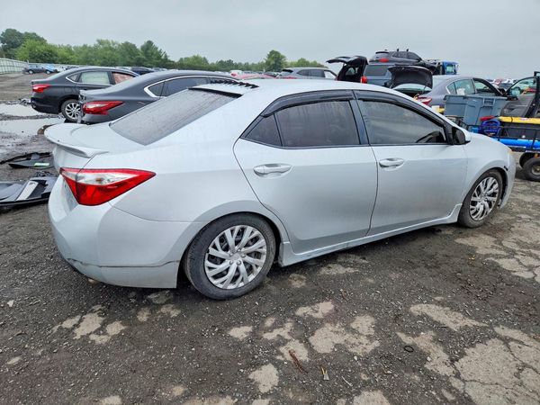 2014 TOYOTA COROLLA L/LE