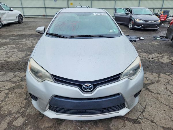 2014 TOYOTA COROLLA L/LE