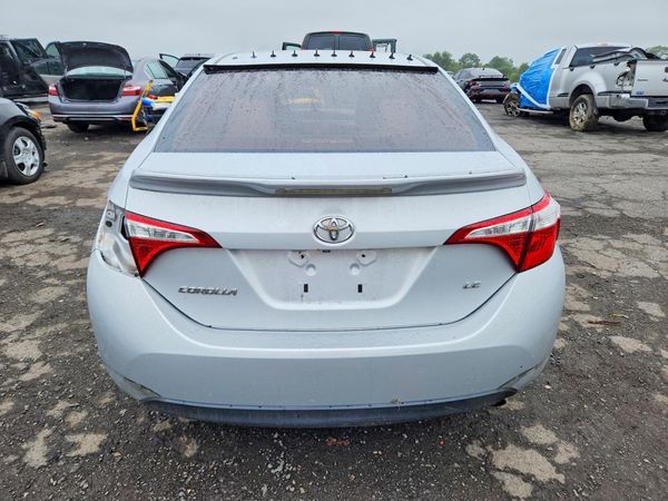 2014 TOYOTA COROLLA L/LE