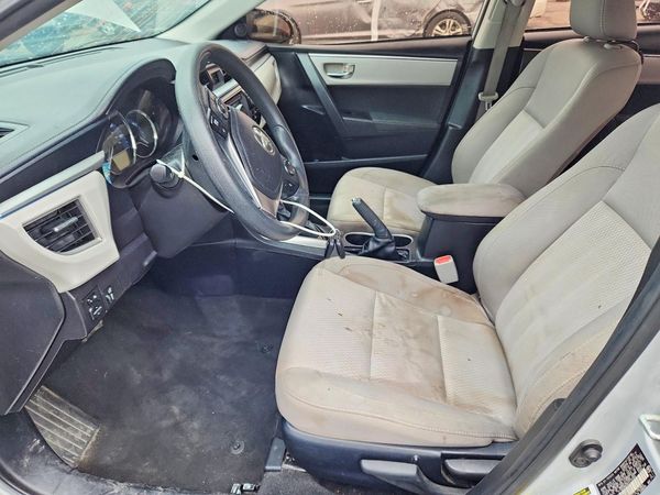 2014 TOYOTA COROLLA L/LE