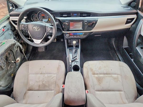 2014 TOYOTA COROLLA L/LE