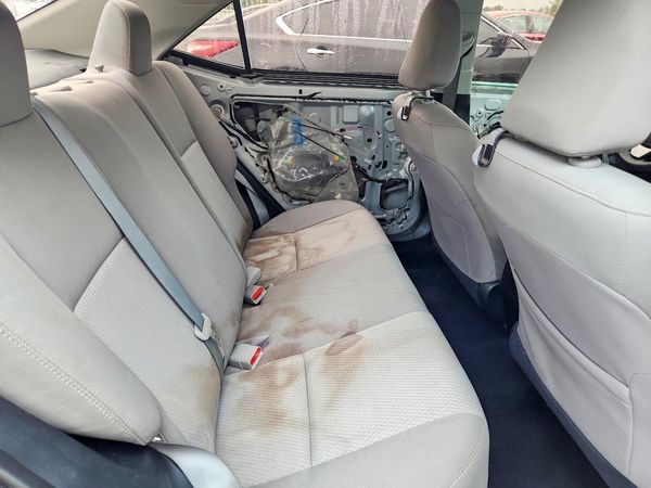 2014 TOYOTA COROLLA L/LE