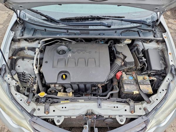 2014 TOYOTA COROLLA L/LE