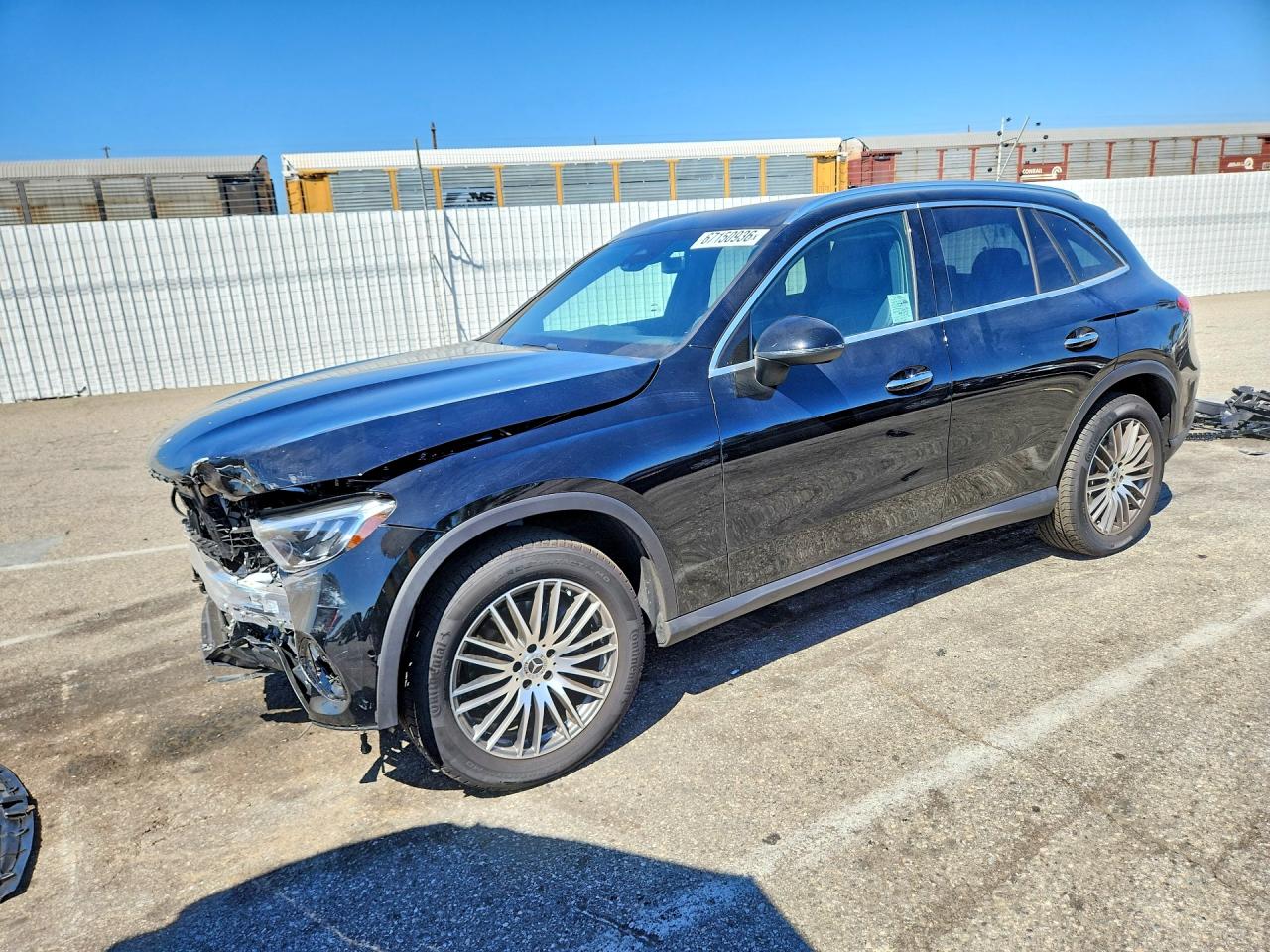 2026 MERCEDES-BENZ GLC