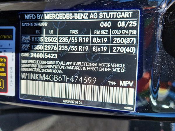 2026 MERCEDES-BENZ GLC