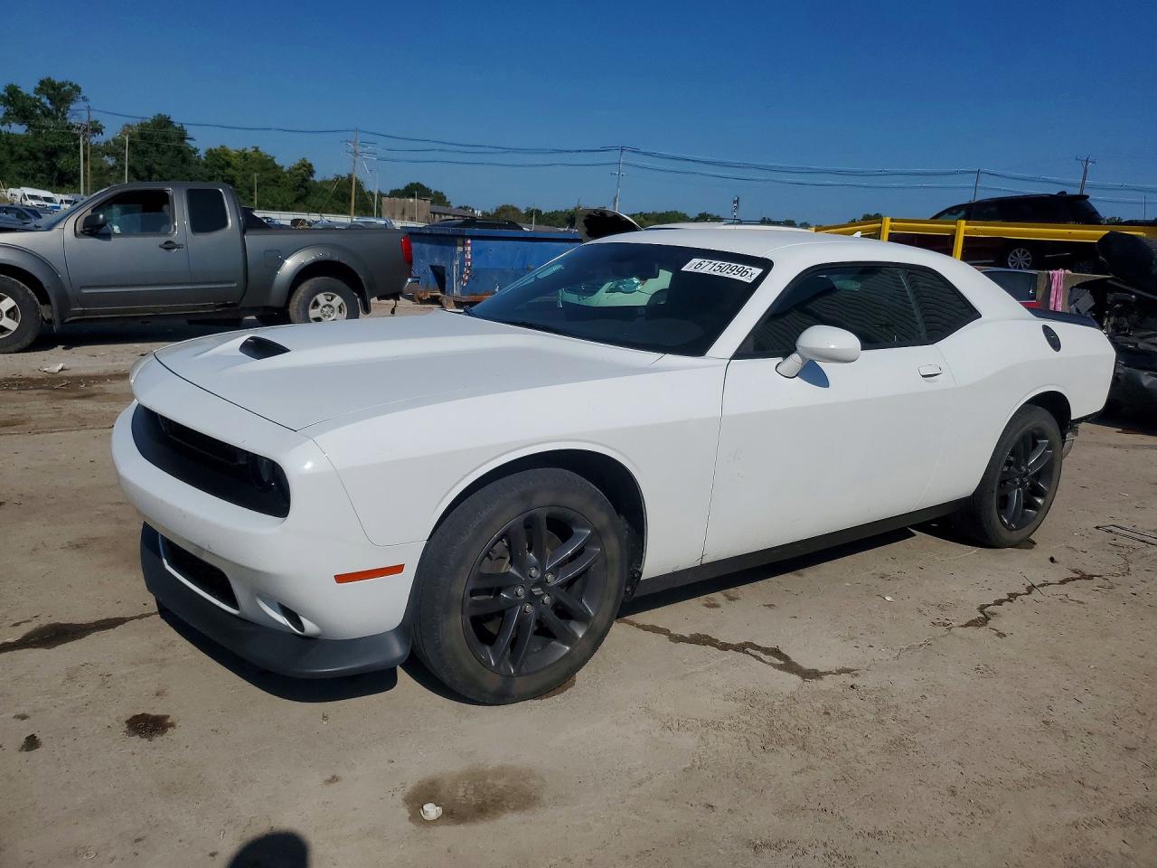 2019 DODGE CHALLENGER