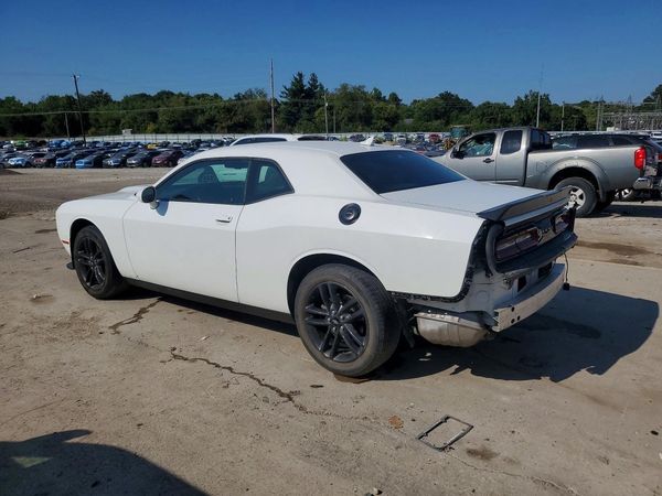 2019 DODGE CHALLENGER
